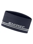 Czapki damskie - Ziener Opaska "Ilyasu" w kolorze granatowym - miniaturka - grafika 1