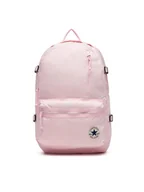 Plecaki - Converse Plecak Straight Edge Backpack 10021138-A37 Różowy - miniaturka - grafika 1