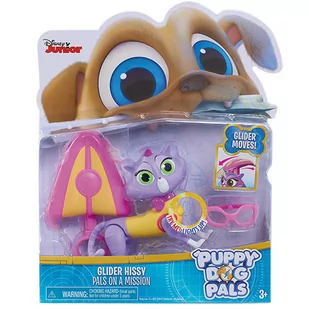 Cobi Puppy Dog Pals. Figurka z podświetlanymi elementami, mix wzorów - Figurki dla dzieci - miniaturka - grafika 1