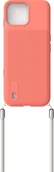 Etui i futerały do telefonów - Doro TPU Case/Strap coral für Aurora A3x - miniaturka - grafika 1