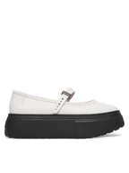 Baleriny - Melissa Baleriny Soft Ballerina Platform Ad 37858 Biały - miniaturka - grafika 1