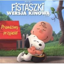 MAC Fistaszki Prawdziwy przyjaciel. - Charles M. Schulz - Baśnie, bajki, legendy - miniaturka - grafika 1