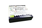Książki do nauki języka angielskiego - Karty językowe Angielski Vocabulary builder Elementary - miniaturka - grafika 1