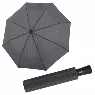 Fiber SUPERSTRONG - automatyczny parasol męski w paski - Parasole - miniaturka - grafika 1
