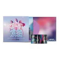 Winyle - Kpop Demon Hunters. Soundtrack From The Netflix Film, płyta winylowa - miniaturka - grafika 1