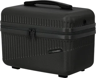 Kuferek podróżny Travelite Bali 37 cm Czarny - Walizki - miniaturka - grafika 1
