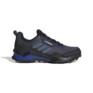 Buty trekkingowe męskie adidas TERREX AX4 granatowe JP7380 - Buty trekkingowe męskie - miniaturka - grafika 1