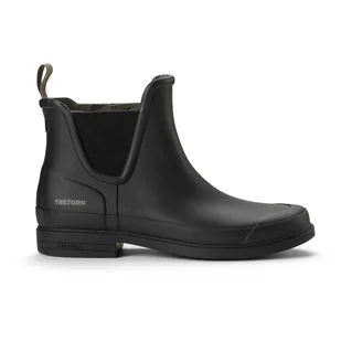 Damskie Kalosze TRETORN EVA 472954011 – Czarny - Kalosze damskie - miniaturka - grafika 1