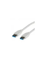 Kable USB - Kabel USB 3.0 A M - USB 3.0 A F VALUE, 3 m - miniaturka - grafika 1
