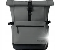 Torebki damskie - Plecak Xiaomi Roll Top Casual Backpack Wodoodporny Elegancki Biurowy - miniaturka - grafika 1