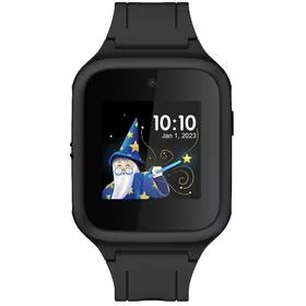 TCL Movetime Family Watch 40 Czarny - Smartwatch - miniaturka - grafika 1
