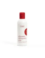 Odżywki do włosów - Ziaja odżywka intensywny farbowane olej rycynowy - 200ml ml 7046242 - miniaturka - grafika 1