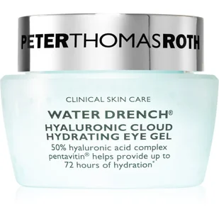Peter Thomas Roth Water Drench Hyaluronic Cloud Hydrating Eye Gel (15ml) - Korektory pod oczy - miniaturka - grafika 1