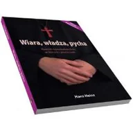 Religia i religioznawstwo - Nowe Spojrzenia Hans Heinz Wiara, władza, pycha - miniaturka - grafika 1