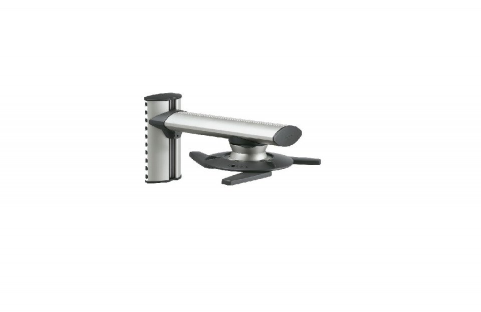 Vogels EPW 6565 srebrny Uchwyt ścienny do projektora 43 mm