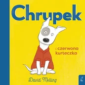 Książki edukacyjne - Chrupek i czerwona kurteczka - David Melling - miniaturka - grafika 1