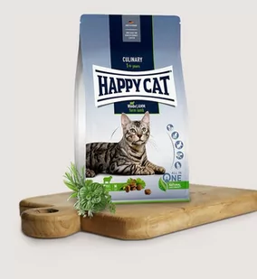 HappyCat Culinary Farm Lamb 10 kg - Sucha karma dla kotów - miniaturka - grafika 1