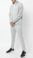 Majtki męskie - Komplet Dresowy Szary Nike Męski Bluza i Spodnie Sportowe DN4369-077 r. M - miniaturka - grafika 1