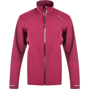 Damska kurtka Endurance  Sentar Functional Jacket red 36 - Kurtki i kamizelki sportowe damskie - miniaturka - grafika 1