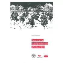 Olszewski Marian Powstanie Wielkopolskie 1918-1919 - Albumy - historia - miniaturka - grafika 1