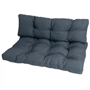 Poduszka na palety YEGO DESIGN Antracyt (2 szt.) - Poduszki ogrodowe - miniaturka - grafika 1