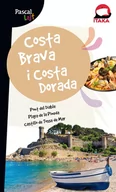 Książki podróżnicze - Pascal Lajt Costa Brava i Costa Dorada - miniaturka - grafika 1