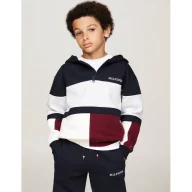 Bluzy dla chłopców - Tommy Hilfiger Bluza Regular Fit - miniaturka - grafika 1