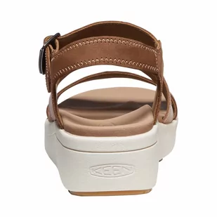 Sandały damskie KEEN ELLECITY BACKSTRAP - Sandały damskie - miniaturka - grafika 9
