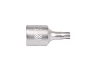 KING TONY Nasadka 1/4" 201327x, torx t27, 25 mm - Klucze i nasadki - miniaturka - grafika 1