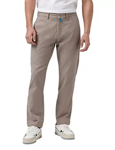 Pierre Cardin Futureflex spodnie męskie, beżowy, 36W / 30L - Spodnie męskie - miniaturka - grafika 1