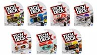 Samochody i pojazdy dla dzieci - Tech Deck Fingerboard mix - zabawka - miniaturka - grafika 1