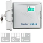 Inne akcesoria do nawadniania - Sterownik nawadniania PRO-HC Hunter Hydrawise - miniaturka - grafika 1