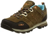 Buty trekkingowe damskie - CMP Alcor Low Wmn Shoes Wp półbuty trekkingowe damskie, Corteccia, 37 eu - miniaturka - grafika 1