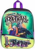 Plecaki - Lego Plecak There is no Batman Without Joker wersja z przegródką z przodu - miniaturka - grafika 1