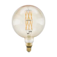 Żarówki LED - Eglo ściemnialna LED žarówka G200 E27/8W/230V - 11687 - miniaturka - grafika 1