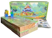 Klocki - Klocki Magnetyczne My World - Bloki w Stylu Pixel Art 319 el. - miniaturka - grafika 1