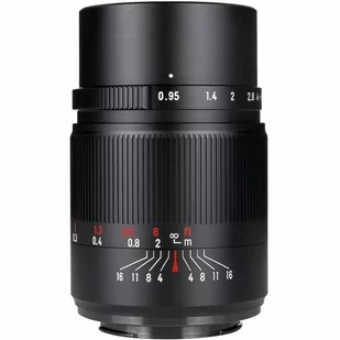 Obiektyw 7Artisans 25mm F0.95 L-Mount - Obiektywy - miniaturka - grafika 1