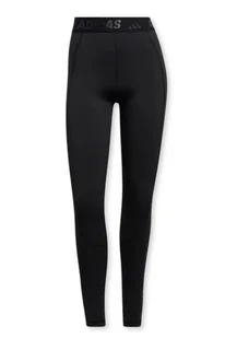Legginsy damskie Adidas Techfit High Rise Long sportowe czarne-XXS - Legginsy - miniaturka - grafika 1