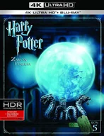 Pozostałe filmy DVD - HARRY POTTER I ZAKON FENIKSA 2BD 4K) Płyta BluRay) - miniaturka - grafika 1