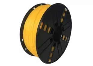 Gembird Filament Gembird TPE FLEXIBLE Yellow | 1,75mm | 1kg (3DP-TPE1.75-01-Y) - Filamenty i akcesoria do drukarek 3D - miniaturka - grafika 3