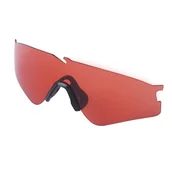 Ochrona oczu i twarzy - Oakley - Zamienny wizjer Standard Issue Ballistic M Frame® Alpha Replacement Lens - Czerwony - 101-532-007 - miniaturka - grafika 1