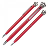 Długopisy - Basic Basic Długopis metalowy KINGS PARK uniwersalny 395560-uniw - miniaturka - grafika 1