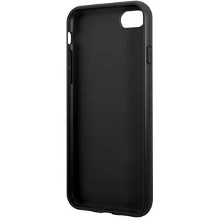 Guess GUHCI84GMGGR iPhone 7/8/SE 2020/ 2022 szary/grey hardcase 4G Big Metal Logo - Etui i futerały do telefonów - miniaturka - grafika 7