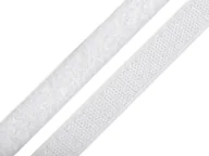 Pasmanteria - kufer-pasmanteria.pl Rzep 20 mm (  25 mb ) Biały Haczyk 19110970_20220131195354 - miniaturka - grafika 1