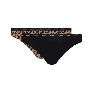 Guess Underwear Figi 3-pack - Majtki damskie - miniaturka - grafika 1