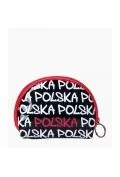 Akcesoria i dodatki do ubrań dla dzieci - Portfel Polska napisy - miniaturka - grafika 1