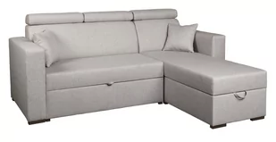 Narożnik Modo Megan 353 Jasnoszary - Inne meble do salonu - miniaturka - grafika 1