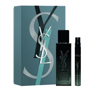 Yves Saint Laurent MYSLF Zestaw: woda perfumowana + woda perfumowana travel size - Zestawy perfum męskich - miniaturka - grafika 1