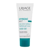 Kremy do twarzy - Uriage Hyséac Mat Matifying Gel-Cream Krem do twarzy na dzień 40 ml - miniaturka - grafika 1