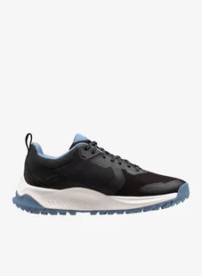 Buty turystyczne niskie damskie Helly Hansen Gobi 2 - black/bright blue - Buty zimowe męskie - miniaturka - grafika 1